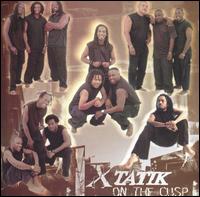 Xtatik - On the Cusp lyrics