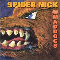 Spider Nick - Voyage to the Palace of Kali lyrics