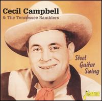 Cecil Campbell - Steel Guitar Swing lyrics