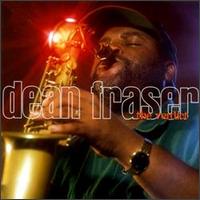 Dean Fraser - The Verdict lyrics