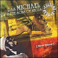 Ras Michael - New Name lyrics