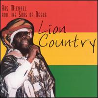 Ras Michael - Lion Country lyrics