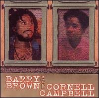 Barry Brown - Barry Brown Meets Cornell Campbell lyrics