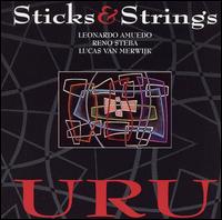 Sticks & Stones - Uru lyrics