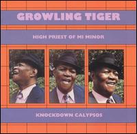 Tiger - Knockdown Calypsos lyrics