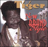 Tiger - New Brand Style lyrics
