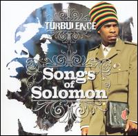Turbulence - Songs of Solomon lyrics