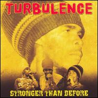Turbulence - Stronger Than Before lyrics