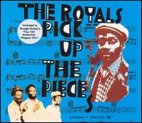 Royals - Pick Up the Pieces lyrics