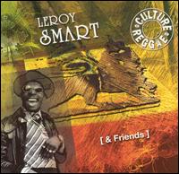 Leroy Smart - Leroy Smart & Friends lyrics