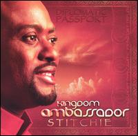 Stitchie - Kingdom Ambassador [Bonus Track] lyrics