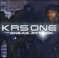 KRS-One - The Sneak Attack lyrics