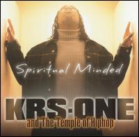 KRS-One - Spiritual Minded lyrics