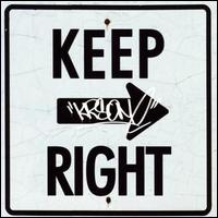 KRS-One - Keep Right lyrics