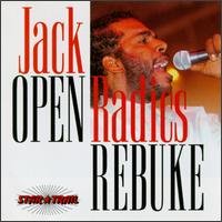 Jack Radics - Open Rebuke lyrics