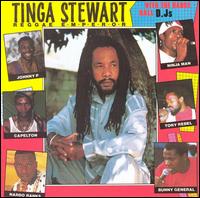 Tinga Stewart - With the Dance Hall DJ's lyrics