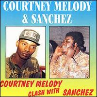 Courtney Melody - Courtney Melody Clash with Sanchez lyrics