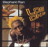 Elephant Man - Log On lyrics