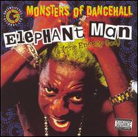 Elephant Man - Energy God (Monsters of Dancehall) lyrics