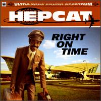 Hepcat - Right on Time lyrics