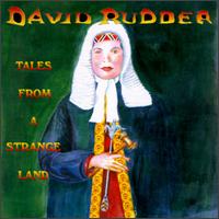 David Rudder - Tales From a Strange Land lyrics