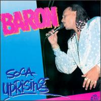 Baron - Soca Uprising lyrics