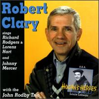 Robert Clary - Sings Rodgers, Hart & Mercer lyrics