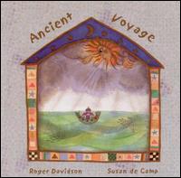 Roger Davidson - Ancient Voyage lyrics