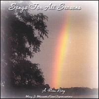 Mary J. Morreale - Songs for All Seasons: A New Day lyrics