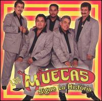 Los Muecas - Sigue la Historia lyrics