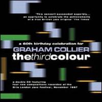 Graham Collier - The Third Colour lyrics