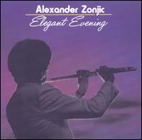 Alexander Zonjic - Elegant Evening lyrics