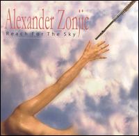 Alexander Zonjic - Reach for the Sky lyrics