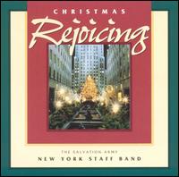 New York Staff Band - Christmas Rejoicing lyrics