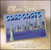 New York Staff Band - New York Snapshots lyrics