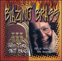 New York Staff Band - Blazing Brass lyrics
