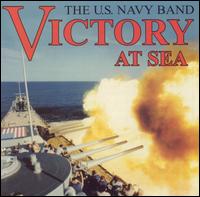 United States Navy Band - Victory at Sea lyrics