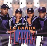 Dionis Y Banda Flakka - Ponte en 4 lyrics