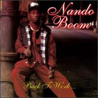 Nando Boom - Back to Work lyrics