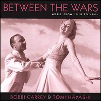 Bobbi Carrey - Between the Wars lyrics