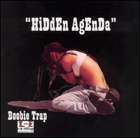 Boobie Trap - Hidden Agenda lyrics