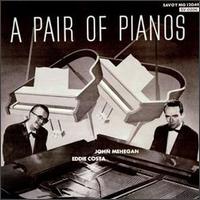 John Mehegan - A Pair of Pianos lyrics