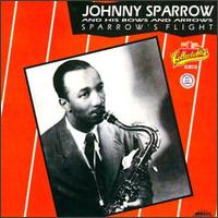 Johnny Sparrow - Sparrow's Flight lyrics