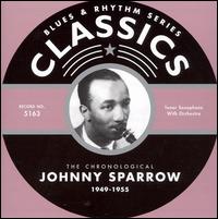 Johnny Sparrow - 1949-1955 lyrics