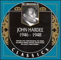 John Hardee - 1946-1948 lyrics