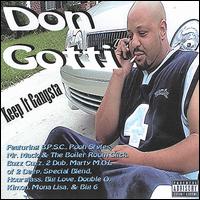 Don Gotti - Keep It Gangsta lyrics