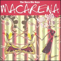 Boca Rio Boys - Macarena lyrics