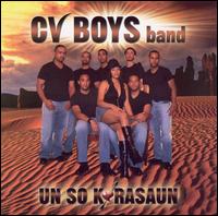 CV Boys Band - Un So Korasaun lyrics