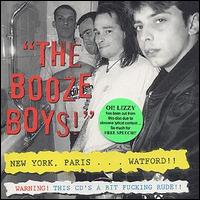 The Booze Boys - New York, Paris...Watford! lyrics