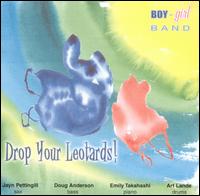 Boy-Girl Band - Drop Your Leotards! lyrics